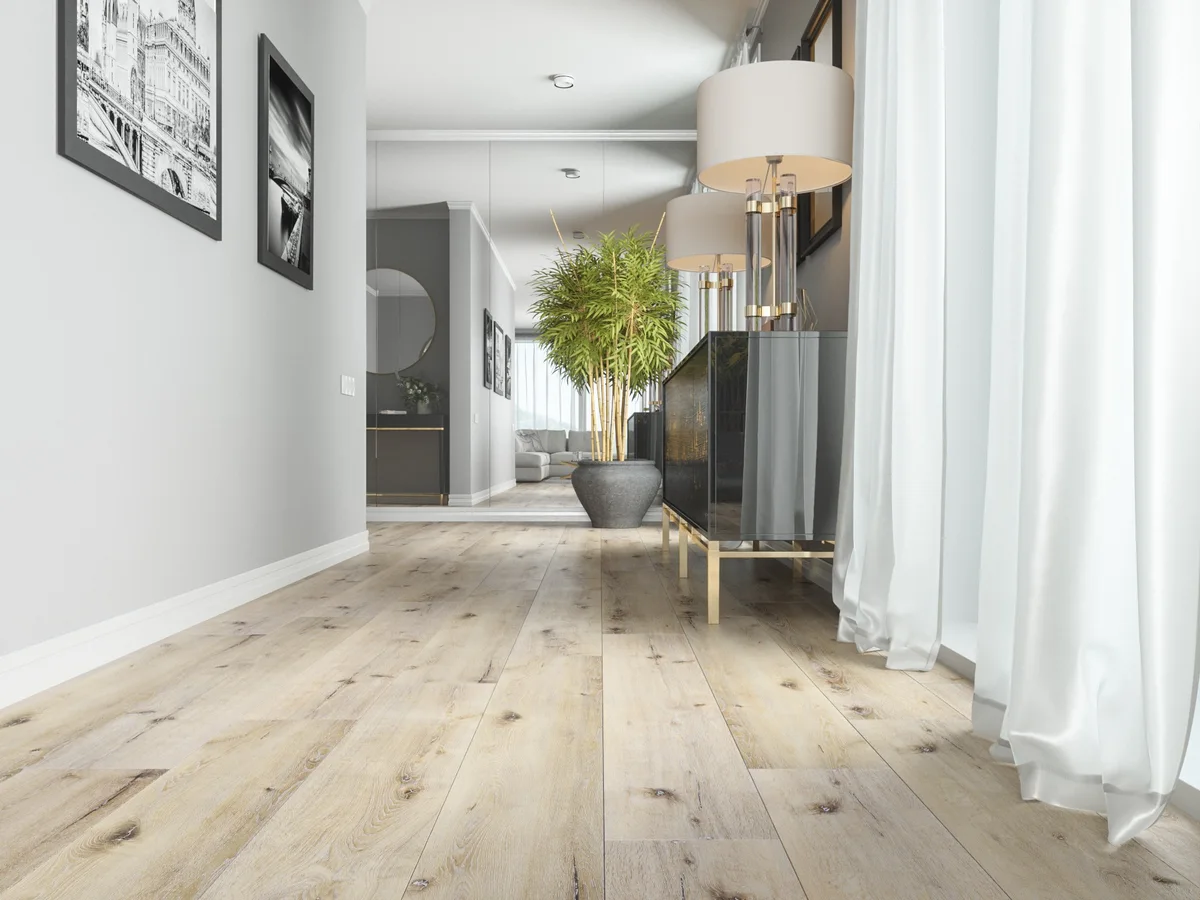 Кварцвиниловый SPC ламинат Fargo Comfort XXL Дуб Кантри DL 1603 1520×227×4