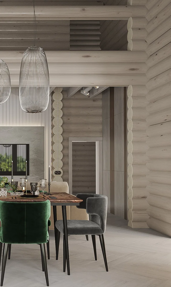 Кварцвиниловый SPC ламинат Vinilam Parquet Herringbone Паркет Санторини IS11366 венгерская елка 720×120×6,5