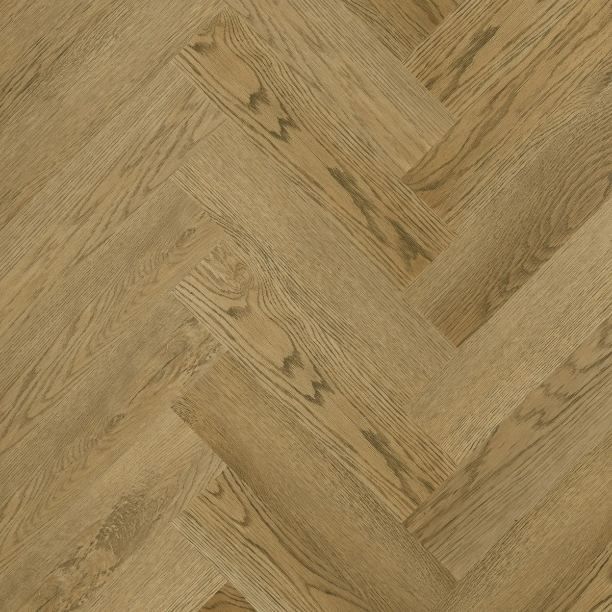 Кварцвиниловый SPC ламинат Fargo Herringbone Дуб Неаполь 44-5003-4 венгерская елка 400×100×4,5