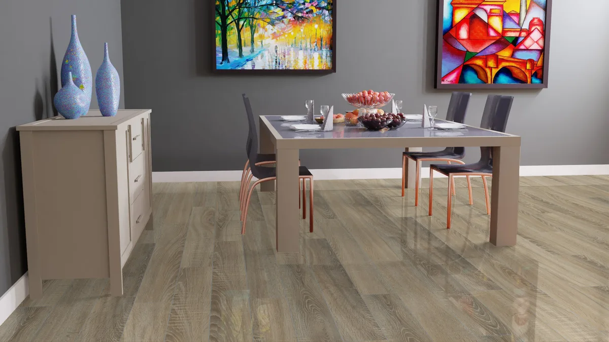 Ламинат Falquon Blue Line Wood 8 Sonoma Oak D4186 1220×193×8