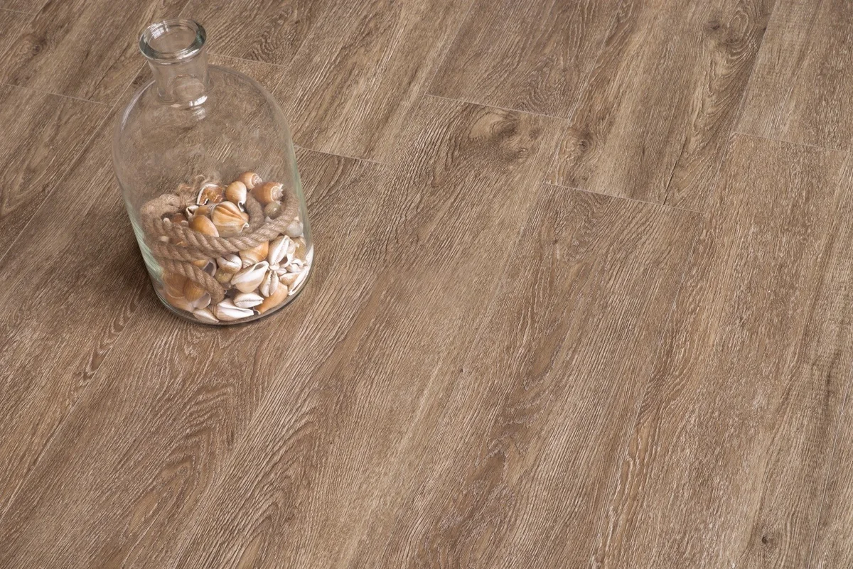 Кварцвиниловая плитка Alpine Floor клеевая Grand Sequoia LVT Маслина ECO 11-1102 1219,2×184,15×2,5