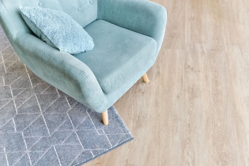 Кварцвиниловая плитка Alpine Floor клеевая Ultra Дуб Кремовый ECO 5-23 1219,2×184,15×2