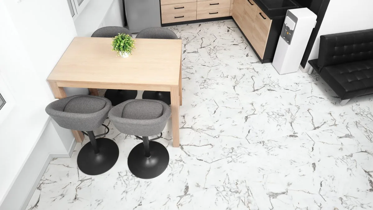 Кварцвиниловая плитка Tarkett Art Vinyl клеевая Lounge Digi Edition Sander DJ 457,2×457,2×3