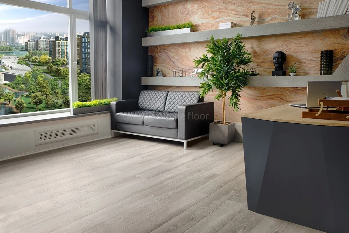 Кварцвиниловый SPC ламинат Alpine Floor Grand Sequoia Горбеа ECO 11-16 1524×180×4