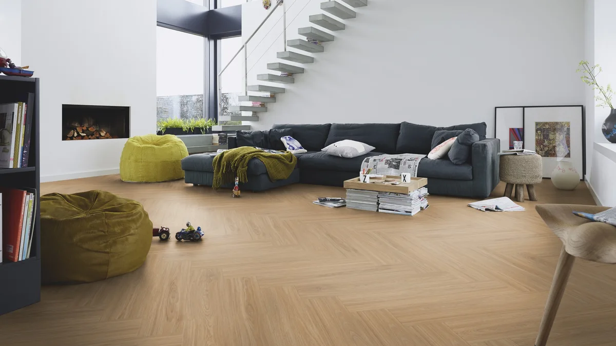 Ламинат Meister LS 350 Дуб Крим принсес Cream princess oak 600001-0840168-06896 венгерская елка 840×168×10