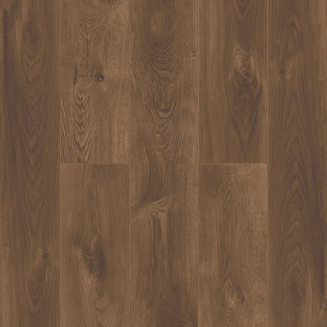 Кварцвиниловый SPC ламинат Alpine Floor Premium XL Дуб Коричневый ECO 7-9 1524×180×8