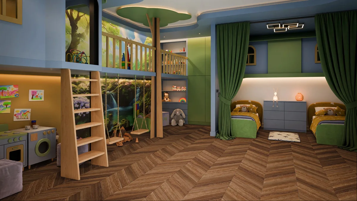Кварцвиниловая плитка Damy Floor клеевая Chevron LVT Шайо DF07-Ch-LVT французская елка 600×127×2,5
