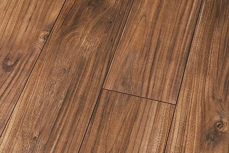 Ламинат Falquon Blue Line Wood 8 Morris Walnut D4188 1220×193×8