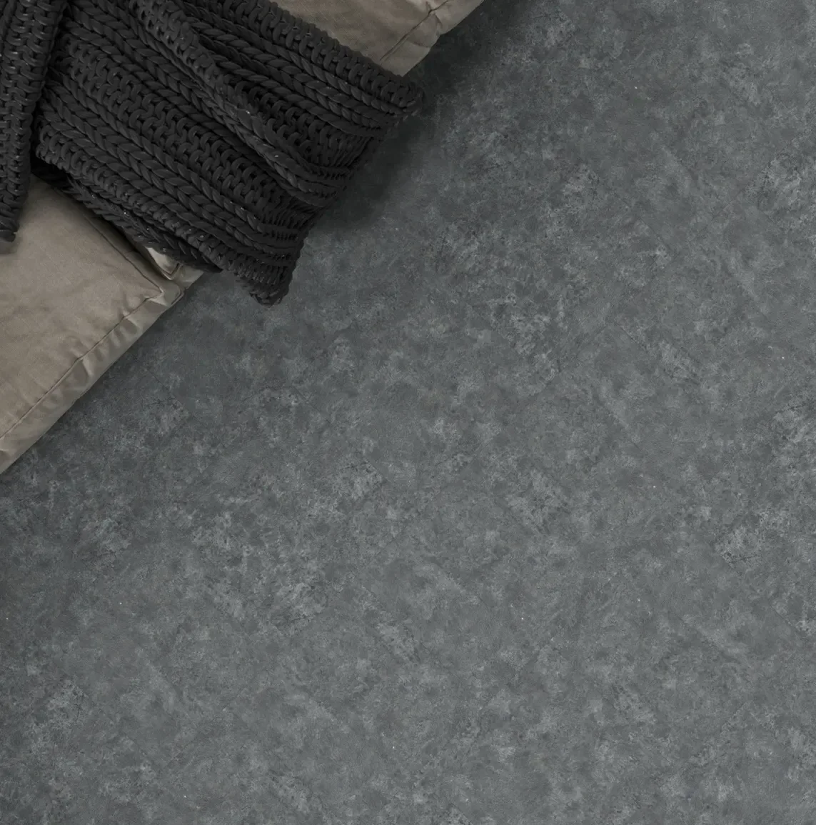 Кварцвиниловая плитка FineFlex клеевая FX-Stone Тепли FX 202 F 400×400×2,2