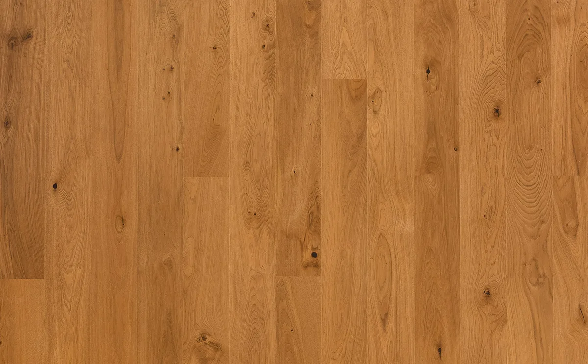 Паркетная доска Polarwood Elegance Дуб Premium 188 Noble Brown 10111208A6155124 кантри 2000x188x14