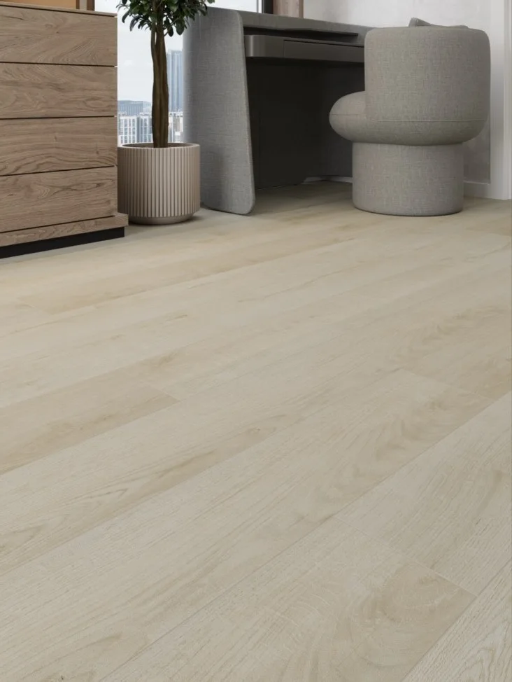 Кварцвиниловый SPC ламинат Cronafloor Radical Chic Верди RC001 1200×180×5