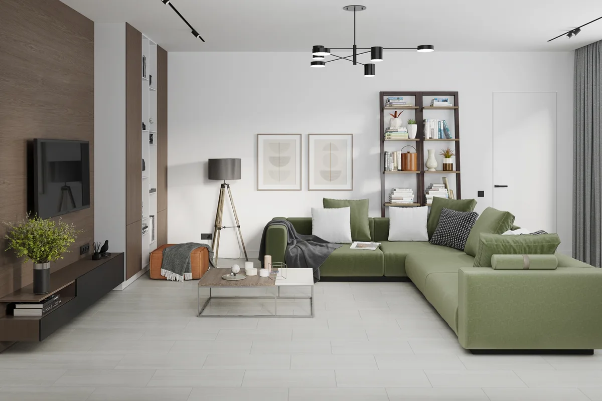 Кварцвиниловый SPC ламинат Damy Floor Ascent Strong Кайлас CDM271-03-ST 610×305×5