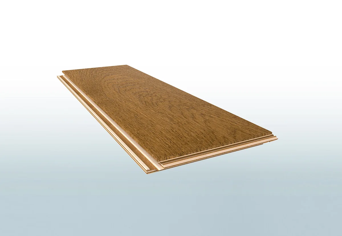 Инженерная доска Gran Parte Дуб Примо 002 прайм-селект 500-1500×155×15