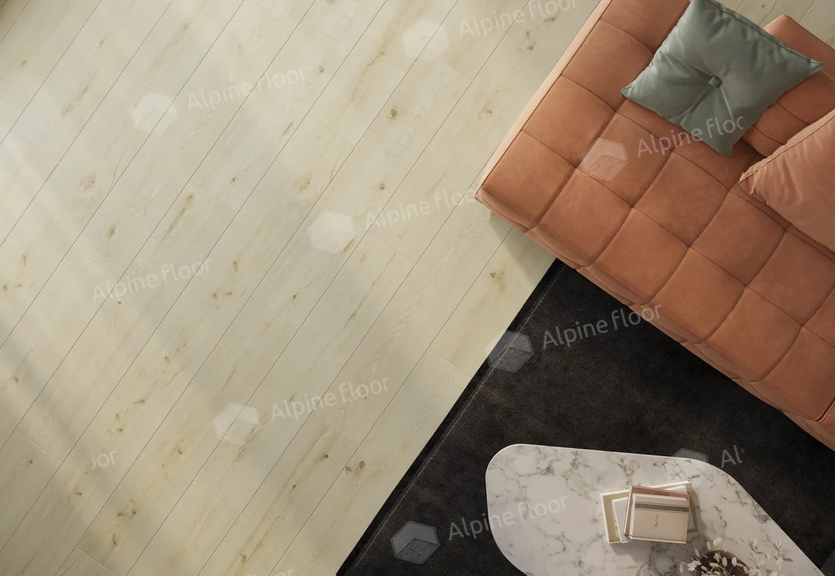 Кварцвиниловый SPC ламинат Alpine Floor ProNature Neiva 62540 1290×246×4