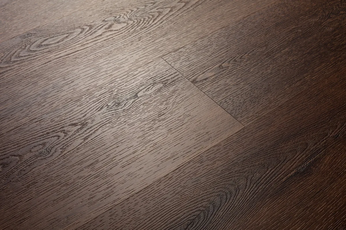 Кварцвиниловый SPC ламинат Aquafloor RealWood AF6043 1220×178×6