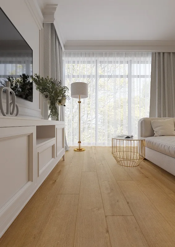 Ламинат AlixFloor Vitality Line 10 Дуб Песочный ALX00421SPR 1261×192×10