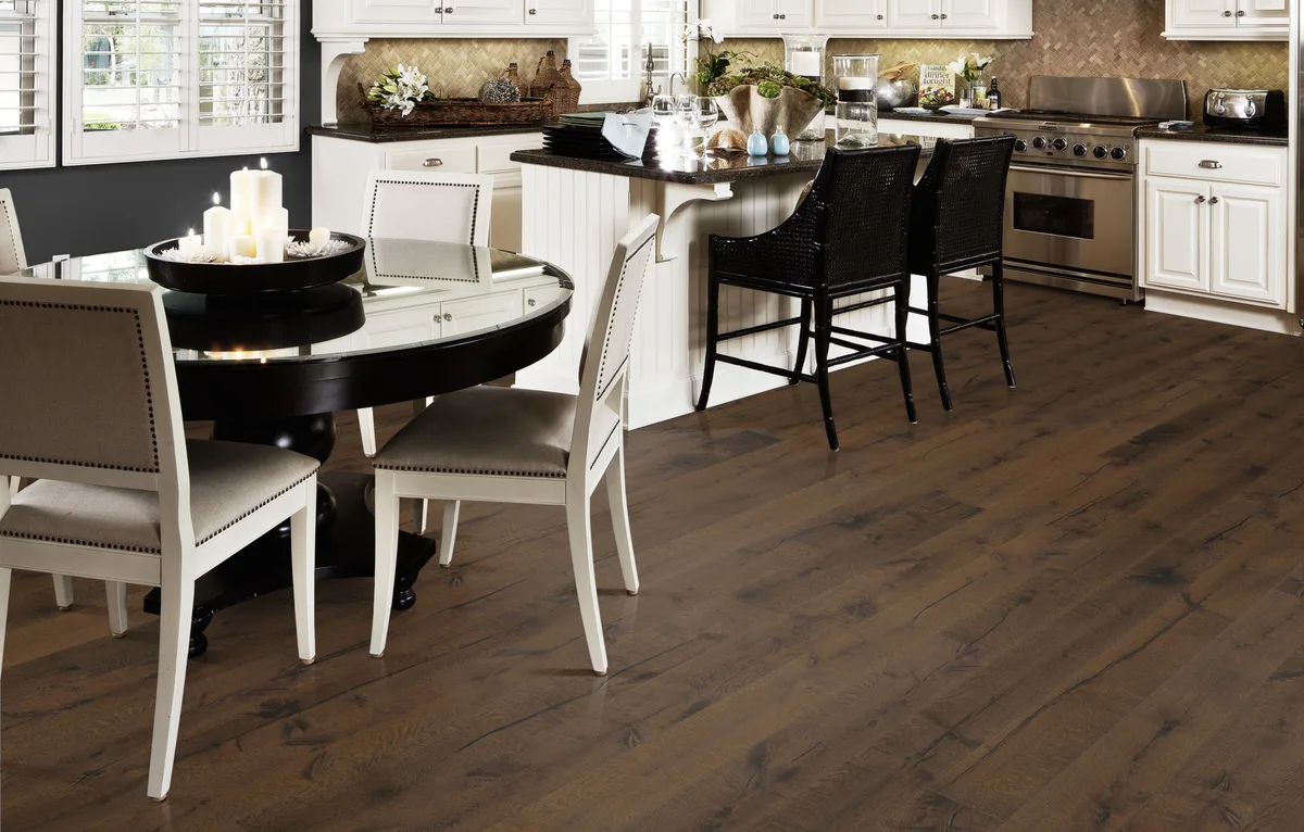 Паркетная доска Kahrs Смоланд Дуб Твета Tveta 151NDSEK04KW240 Expressive 2420×187×15