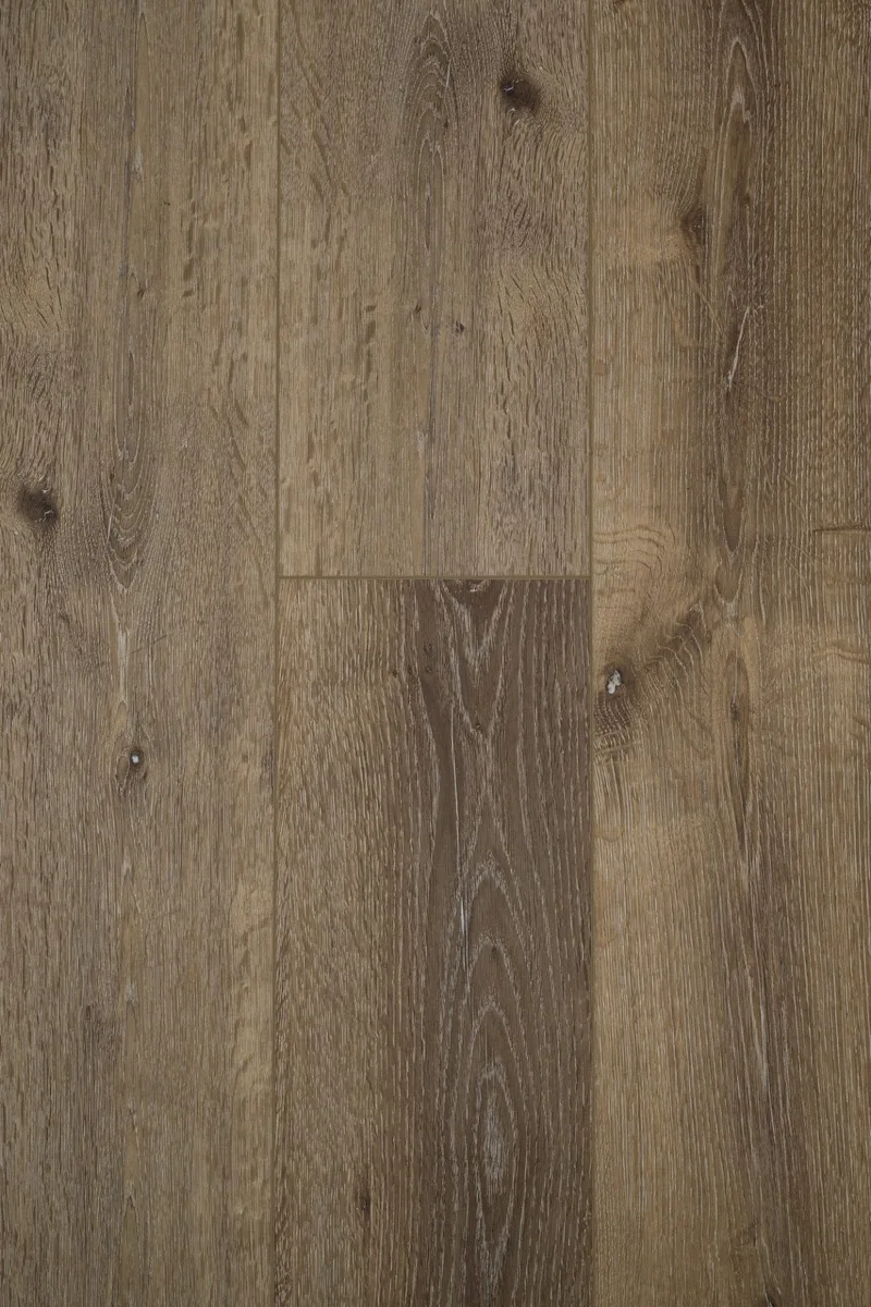 Кварцвиниловая плитка Damy Floor клеевая Family LVT Дуб Провинциальный T7020-4-LVT 1227×187×2,5