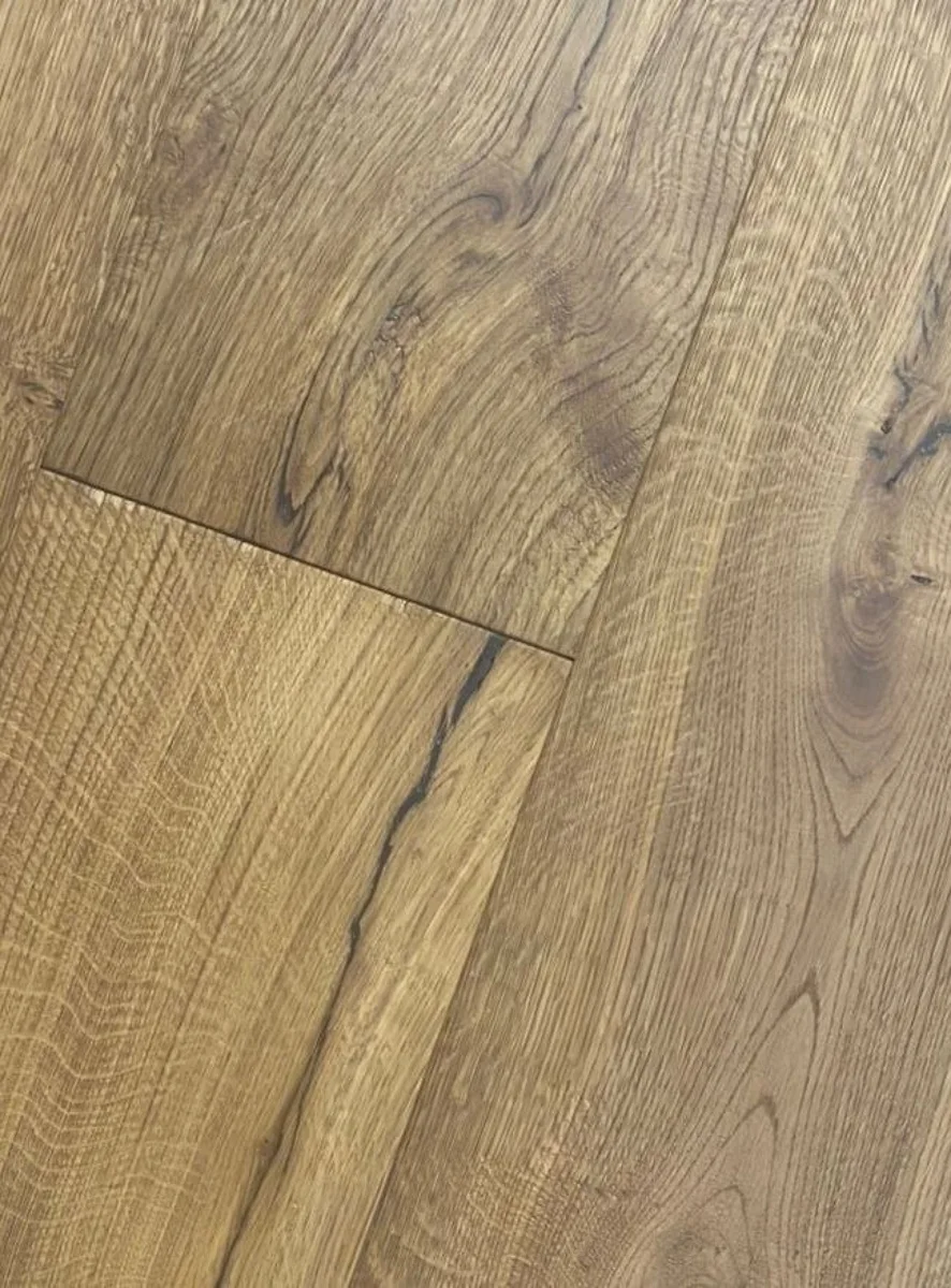 Инженерная доска HM Flooring Дуб Decor 3 рустик 600-2200×240×15