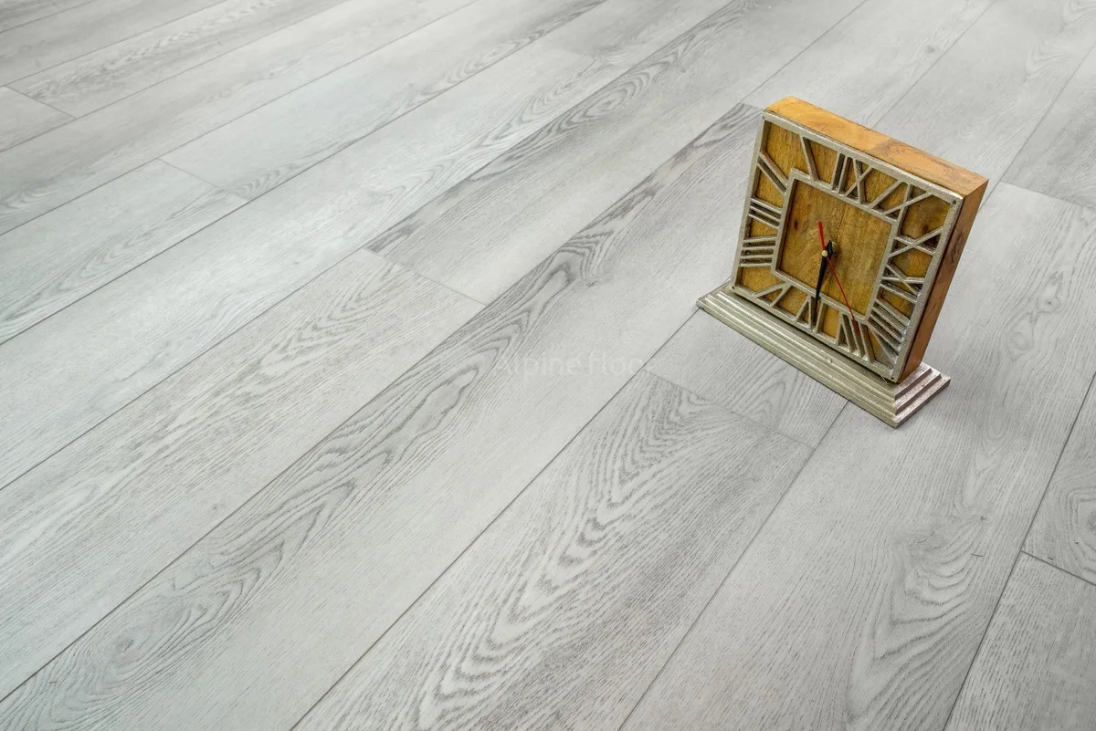 Кварцвиниловая плитка Alpine Floor клеевая Grand Sequoia LVT Дейнтри ECO 11-1202 1219,2×184,15×2,5