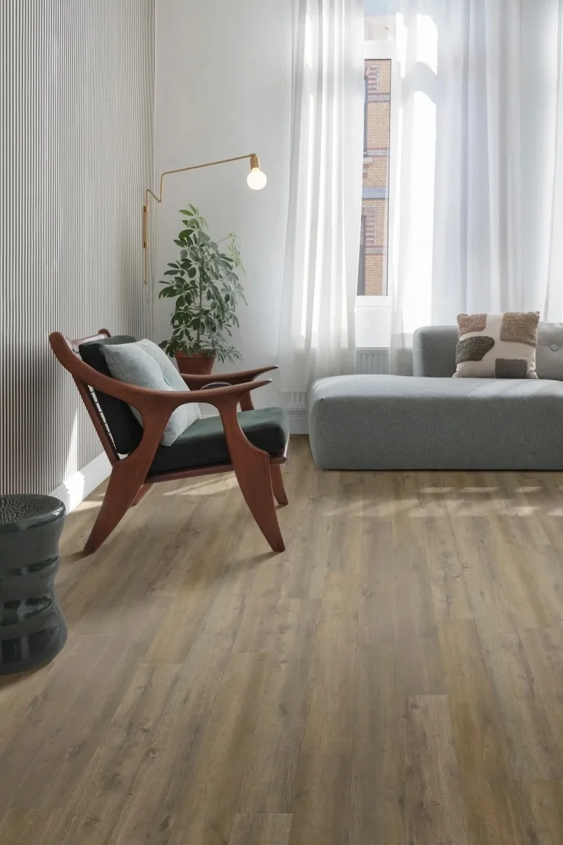 Кварцвиниловый SPC ламинат Adelar Eterna Major Oak 05871 400087742 1220×181×5