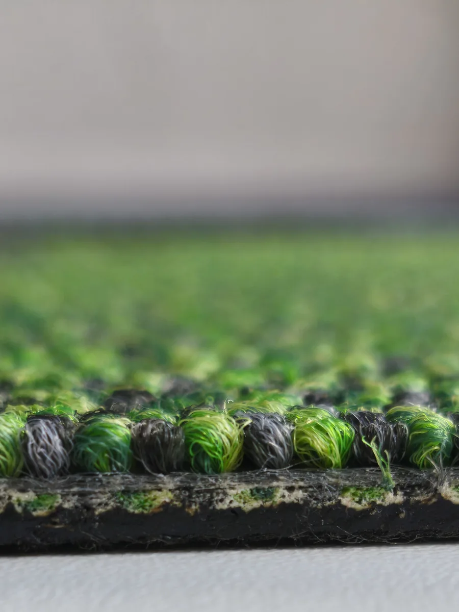 Ковролин Bonkeel Паскаль цвет Green 1000×4000×5