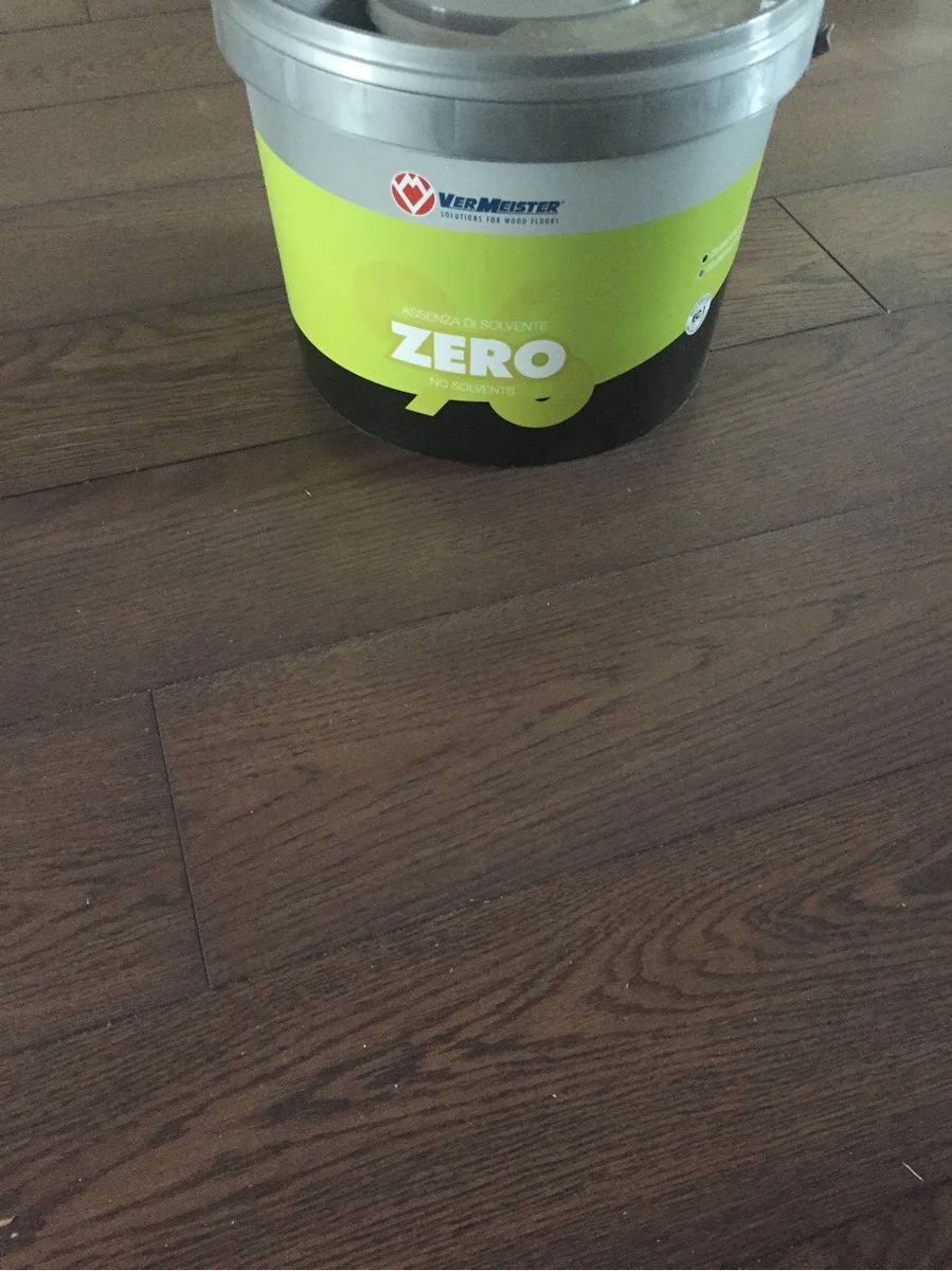 Клей для паркета Vermeister Zero 2К эпоксидно-полиуретановый 11 кг