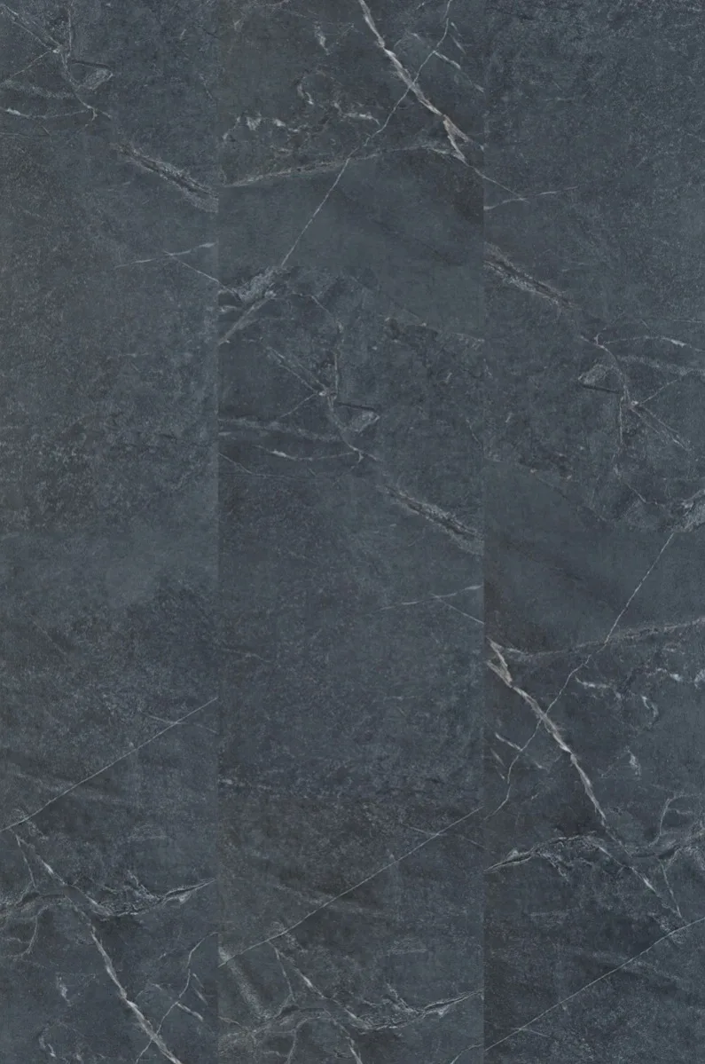 Кварцвиниловая плитка Vinilam клеевая Ceramo Stone Glue Ионический Мрамор 91909 950×475×2,5