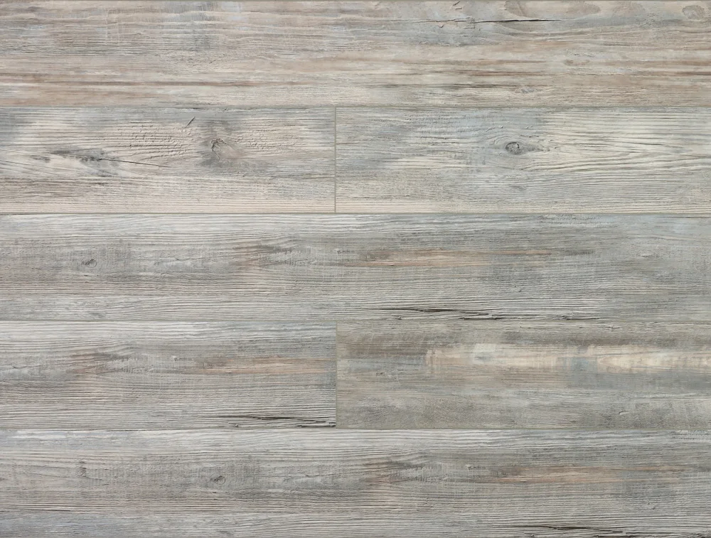 Кварцвиниловая плитка Cronafloor клеевая Wood Сосна Монблан W LVT 016 1200×180×2,5
