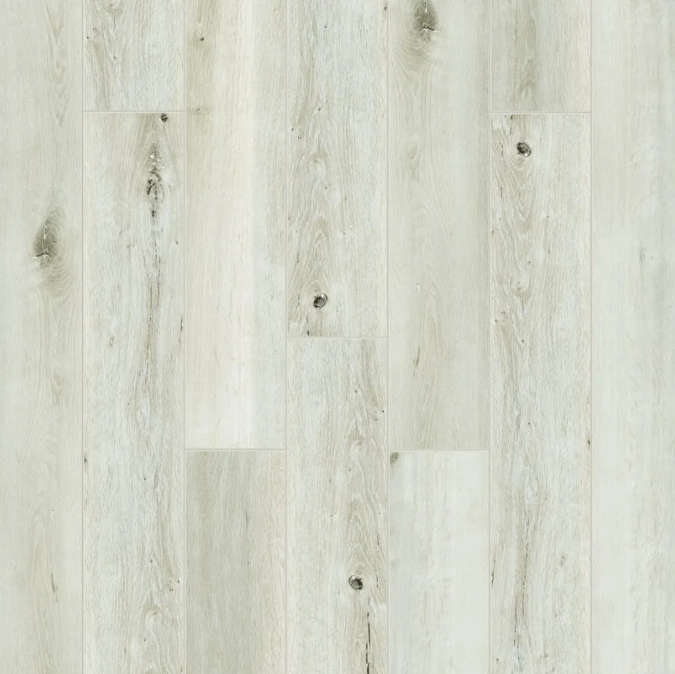 Кварцвиниловый SPC ламинат Cronafloor Radical Chic Белуна RC002 1200×180×5