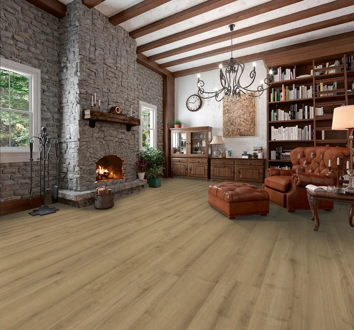 Ламинат My Floor Cottage Дуб Дуэро MV899 1380×244×8