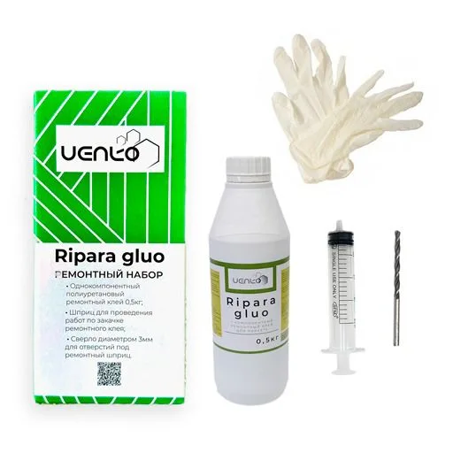 Ремонтный клей для паркета Venko Ripara gluo 0,5 кг