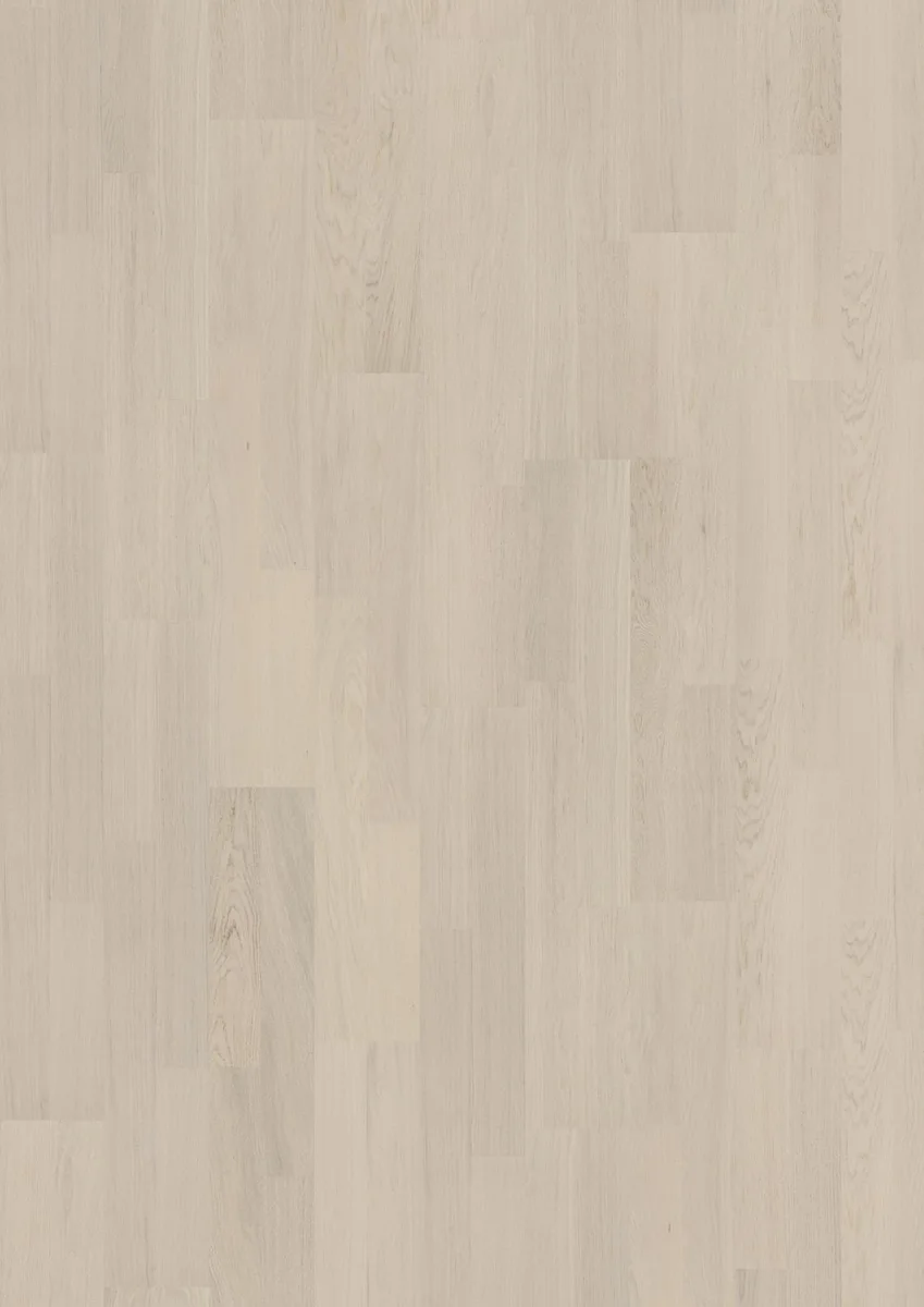 Паркетная доска Kahrs Life Дуб Coconut Cream LTCLRW3001-193 Calm 1225×193×7