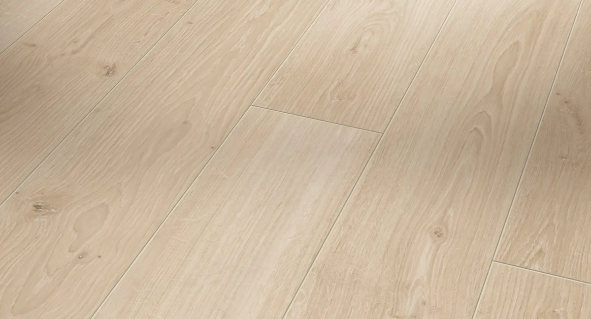 Ламинат Parador Classic 1050V Дуб Студийный шлифованный 1601446 1285×194×8