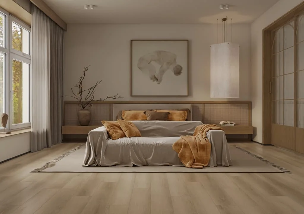 Кварцвиниловый SPC ламинат Alpine Floor Титан 6 Аппатит ECO 28-4-R 1220×183×6