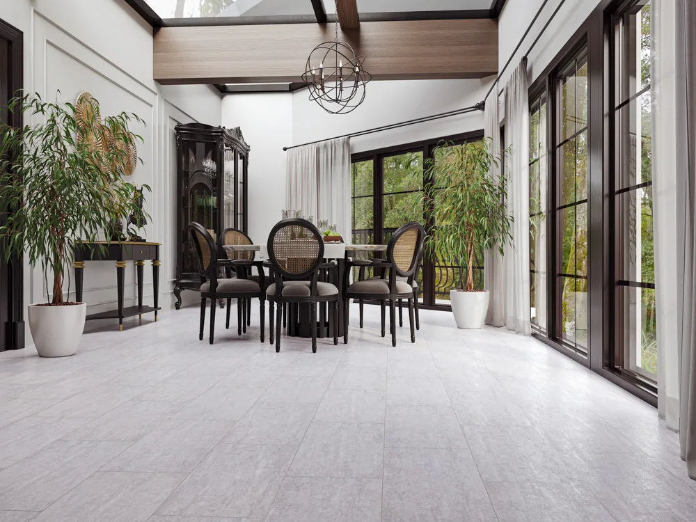 Кварцвиниловый SPC ламинат Cronafloor Stone Бардилио XJ87005 600×300×4