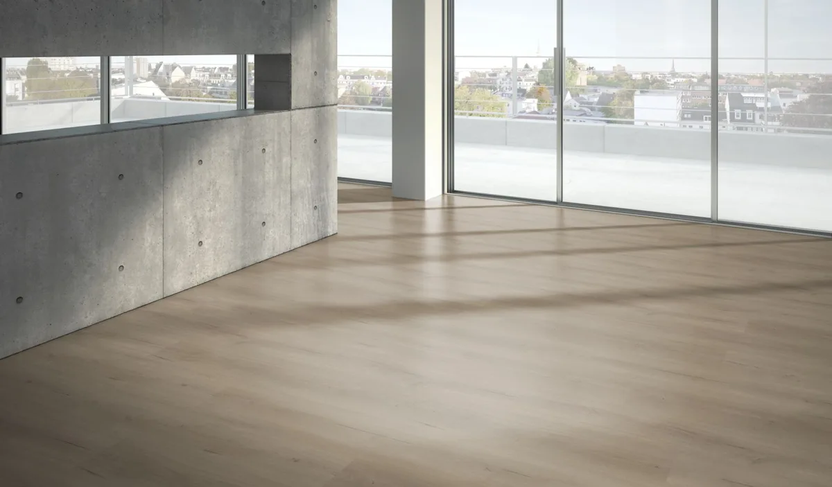 Ламинат Parador Trendtime 6 Дуб Лофт серый 1730467 2200×243×9