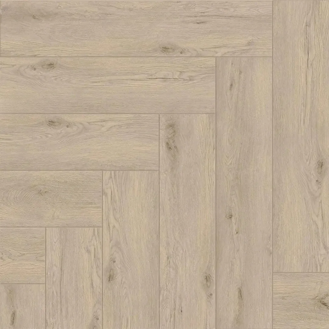 Кварцвиниловая плитка Alpine Floor клеевая Parquet LVT Дуб Алиот ЕCО 16-23 венгерская елка 590×118×2,5