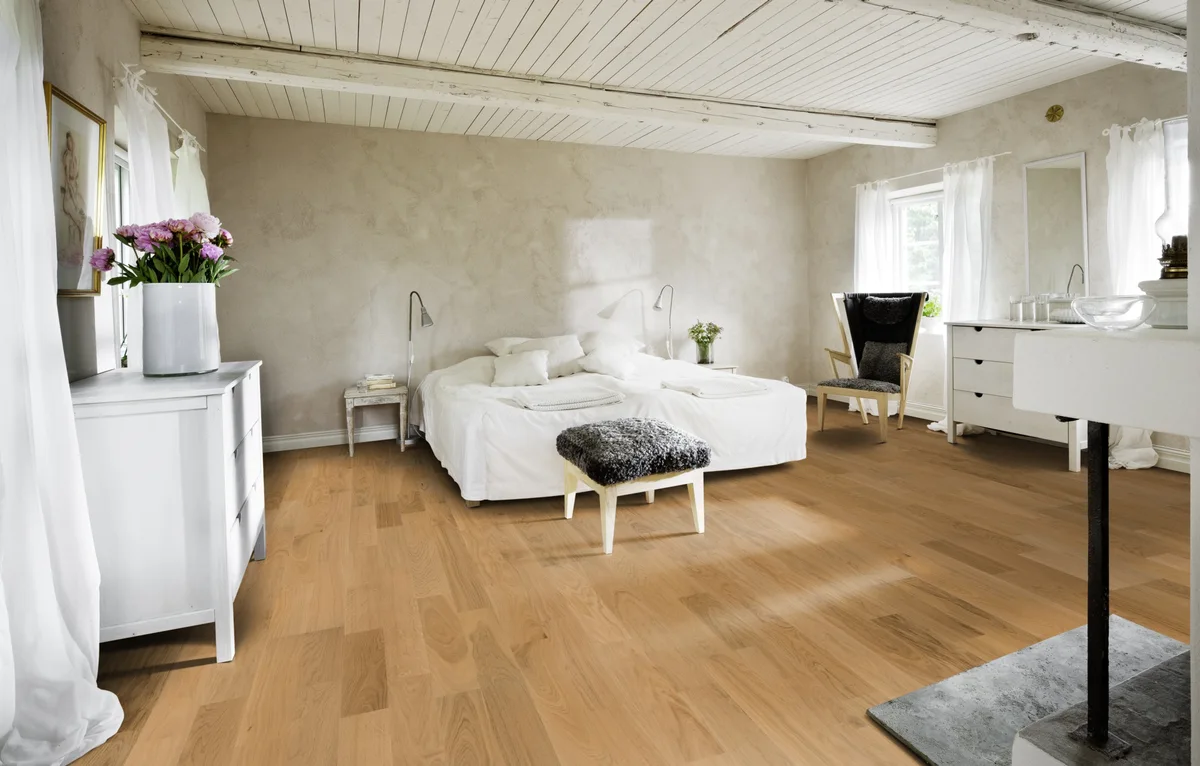 Паркетная доска Kahrs Европейская дуб Верона Verona 152N38EK09KW240 Variation 2423×200×15