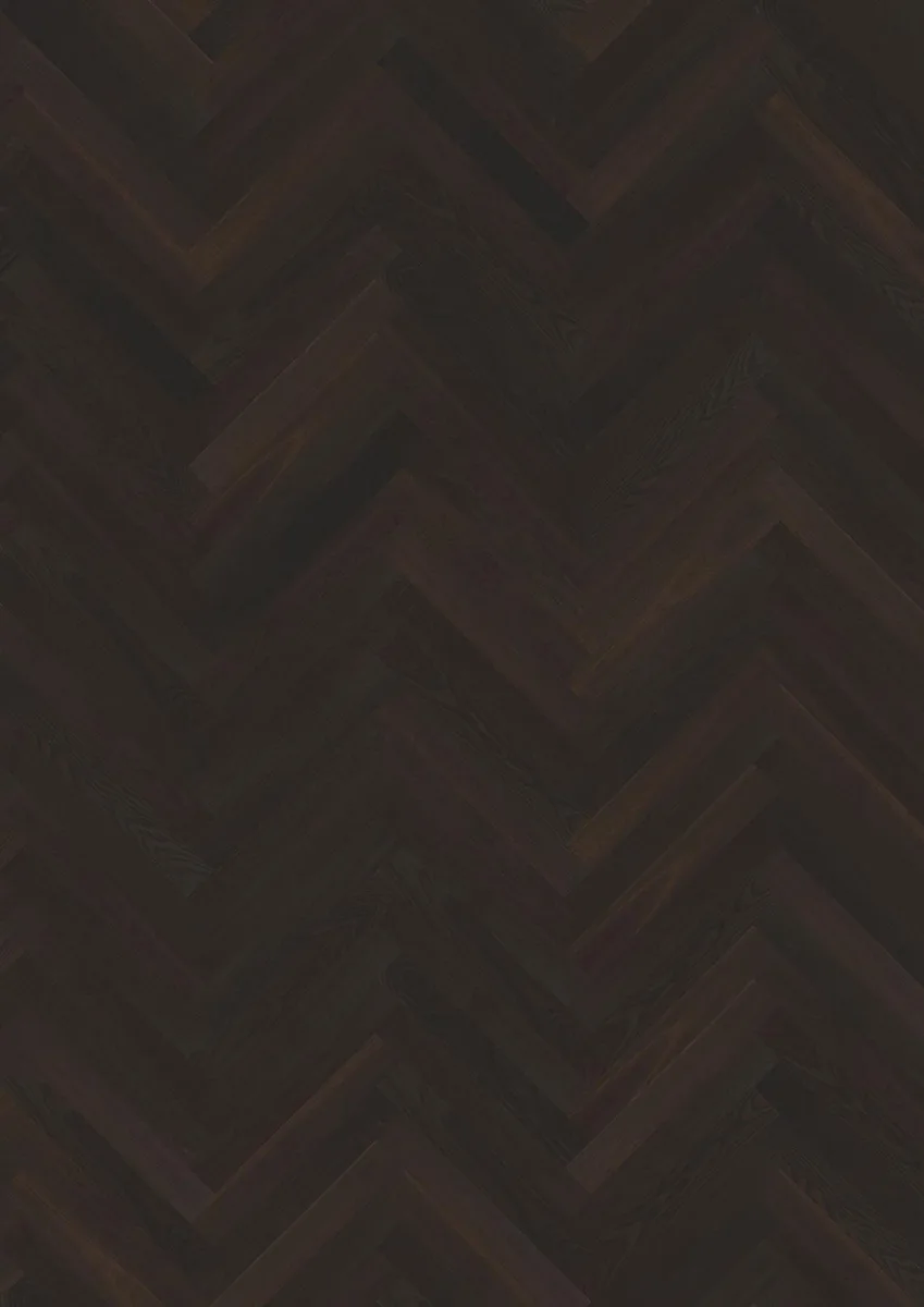 Инженерная доска Kahrs Студио Дуб AB копченый под маслом Smoked Oak AB oiled HB 111PABEKFCKE050 Calm венгерская елка 490×70×11