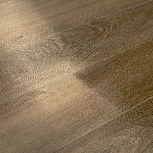Кварцвиниловая плитка Alpine Floor клеевая Parquet LVT Дуб Насыщенный ECO 16-7 венгерская елка 590×118×2,5