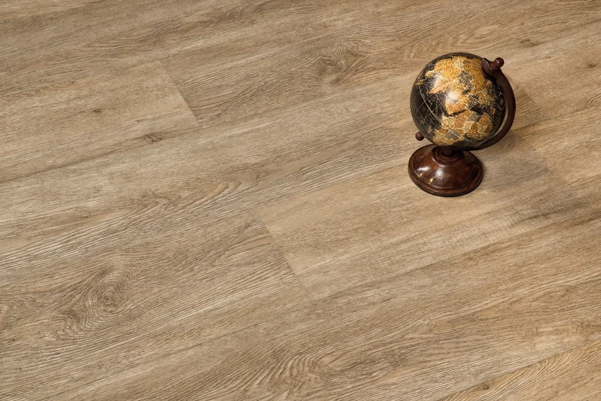 Кварцвиниловая плитка Alpine Floor клеевая Grand Sequoia LVT Камфора ECO 11-502 1219,2×184,15×2,5