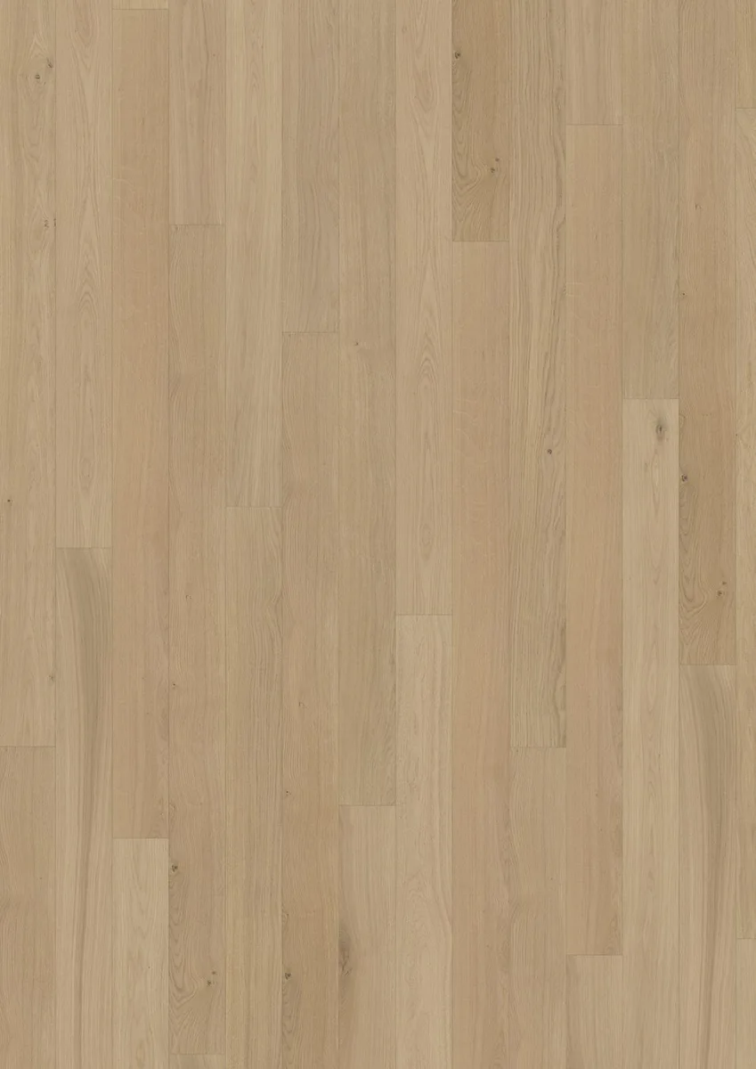Паркетная доска Kahrs Канвас Дуб Палевый Fawn 13103AEK1KKW185 Variation 1860×127×13