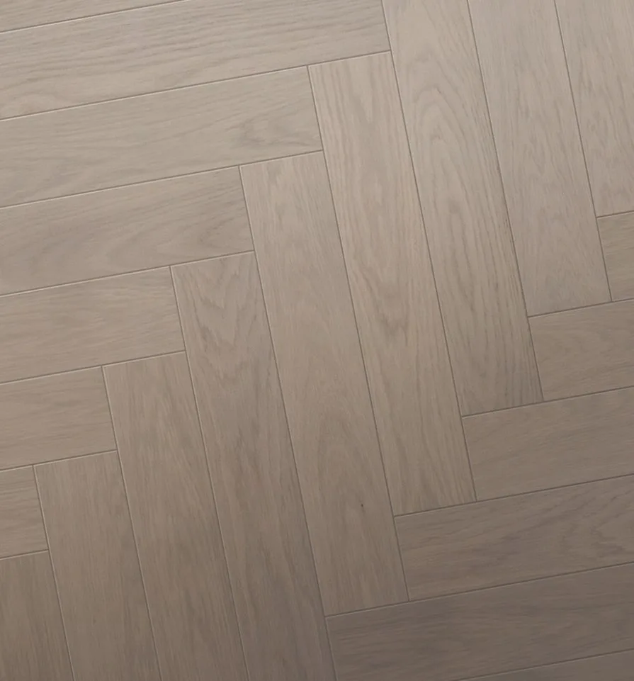 Инженерная доска Greenline Техно Дуб Мист 627 натур венгерская елка 630×122×12