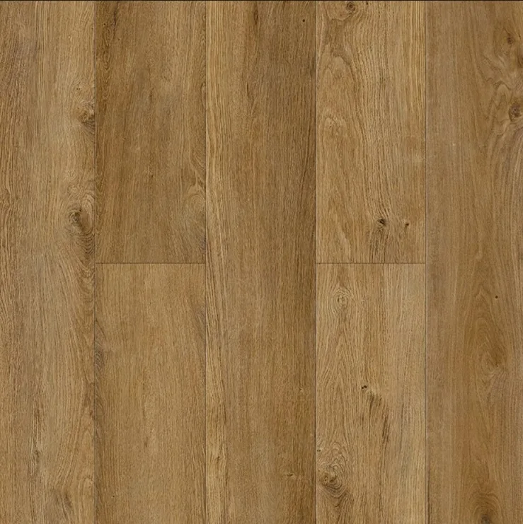 Кварцвиниловая плитка Alpine Floor клеевая Easy Line Дуб Цейлонский ЕСО 3-30 1219,2×184,15×3