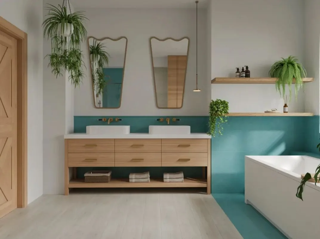 Кварцвиниловый SPC ламинат Alpine Floor Grand Sequoia Атланта ECO 11-208 MC 1220×183×5