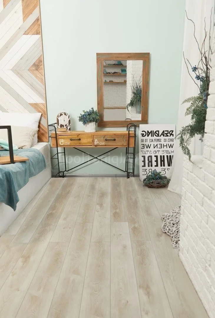 Кварцвиниловый SPC ламинат Alpine Floor Premium XL Дуб Фантазия ECO 7-1 1524×180×8
