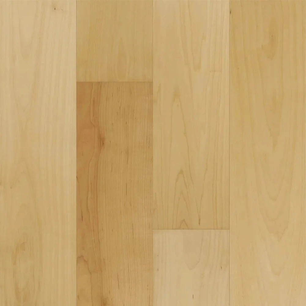 Композитная паркетная доска Quartz Parquet Классик Клен Американский 400-61 400-1220×152×7