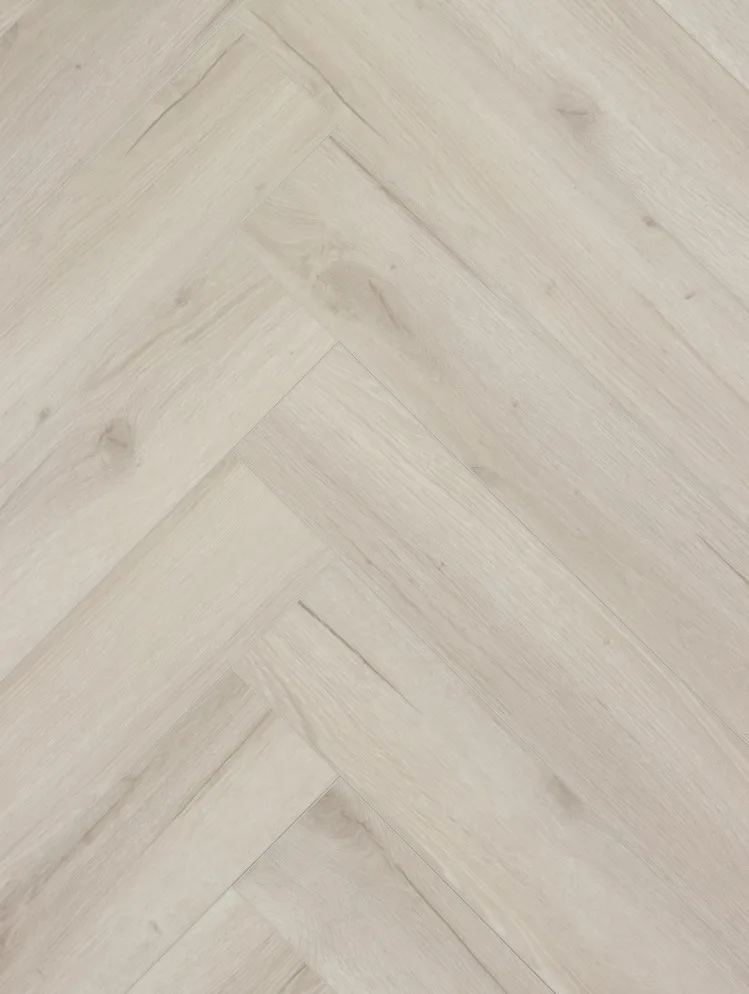 Кварцвиниловый SPC ламинат Cronafloor Herringbone 2.0 Дуб Гавр H013 венгерская елка 640×128×4,5