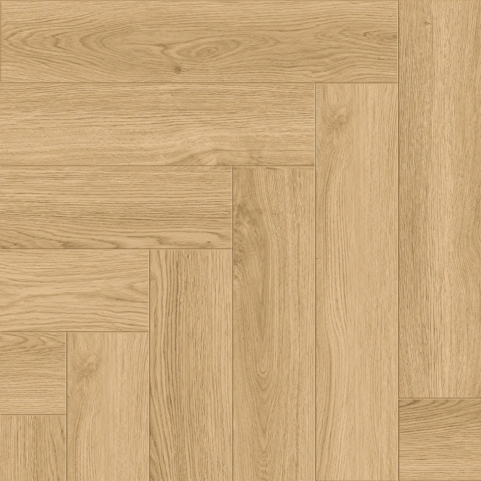 Ламинат Norland Herringbone Elegant Strong Дуб Борео LF304-32 венгерская елка 600×100×12